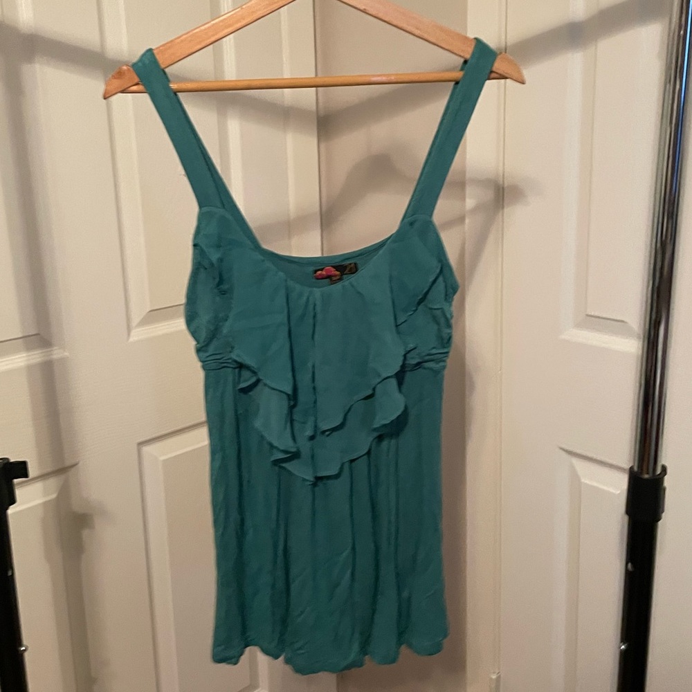 Forever 21 Dressy Camisole Top
